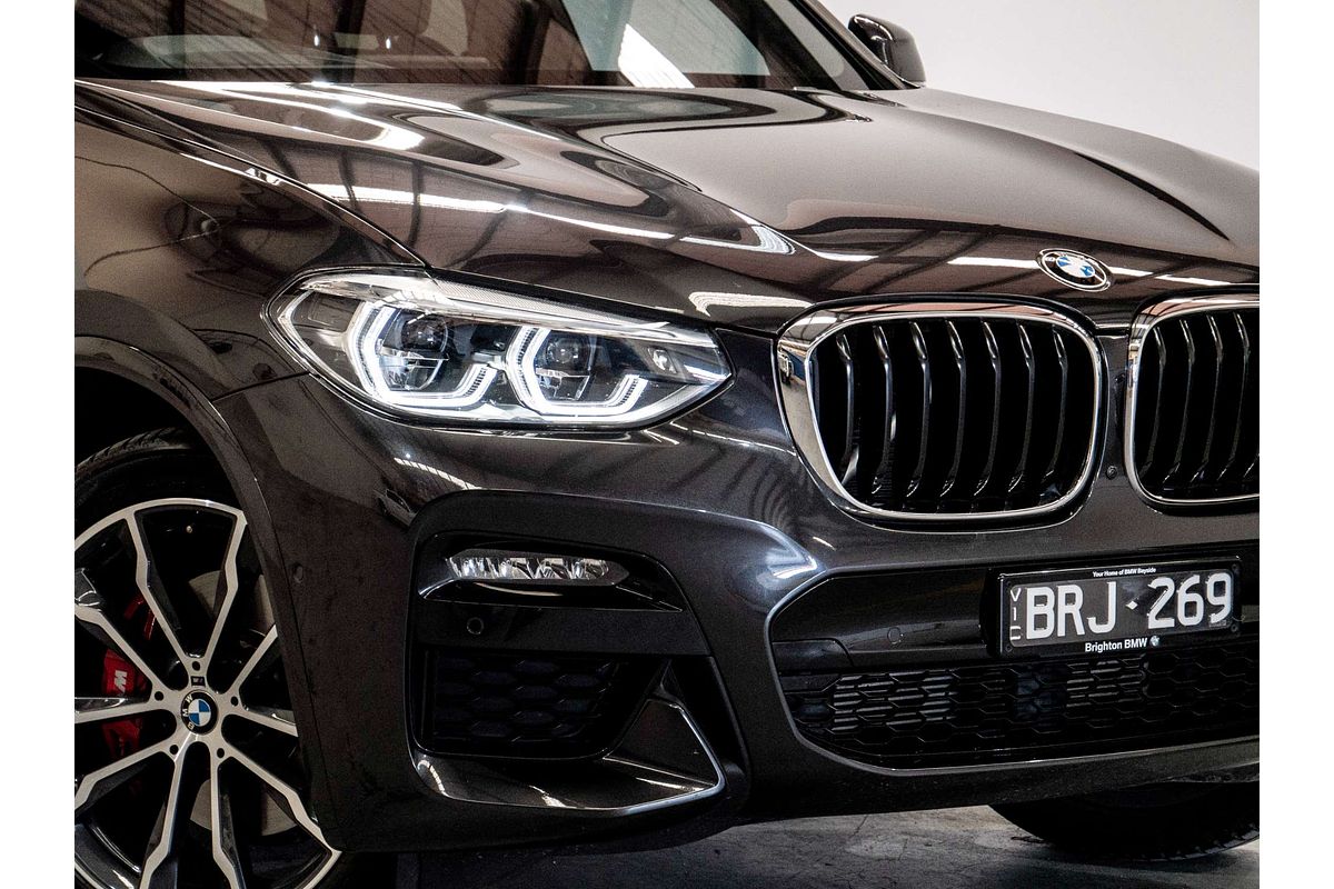 2021 BMW X3 xDrive30i M Sport G01