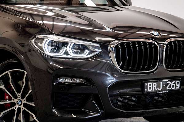 2021 BMW X3 xDrive30i M Sport G01