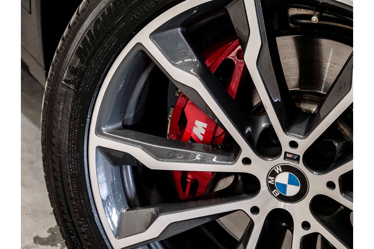 2021 BMW X3 xDrive30i M Sport G01