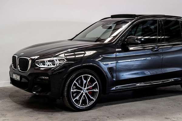 2021 BMW X3 xDrive30i M Sport G01