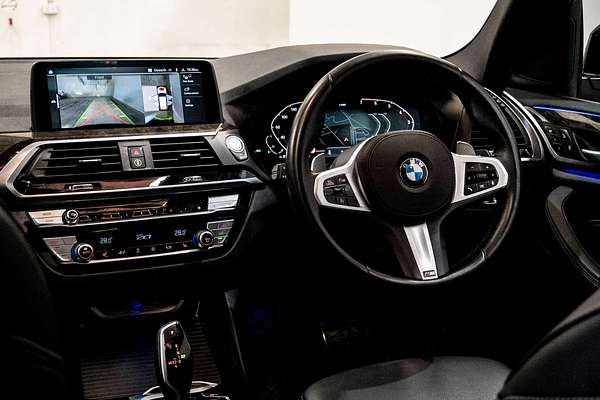 2021 BMW X3 xDrive30i M Sport G01