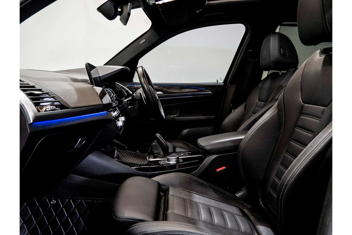2021 BMW X3 xDrive30i M Sport G01