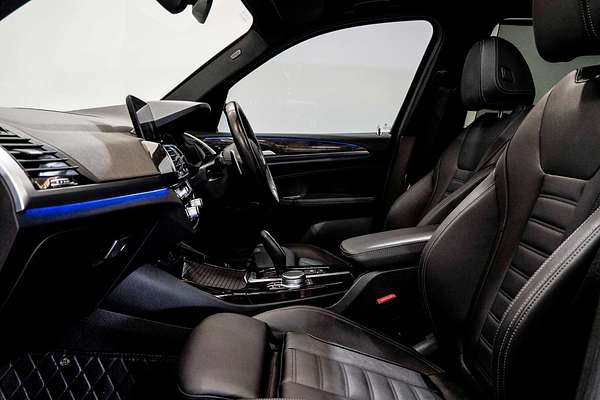 2021 BMW X3 xDrive30i M Sport G01