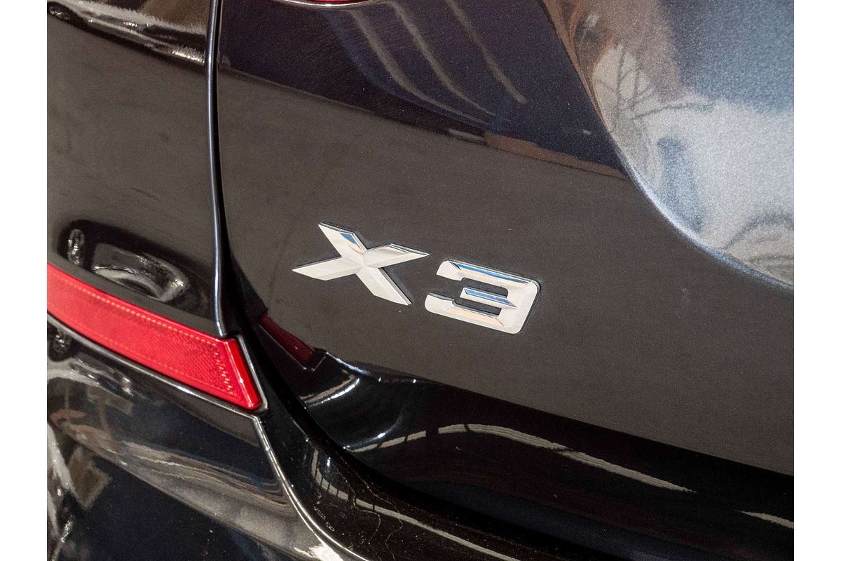 2021 BMW X3 xDrive30i M Sport G01