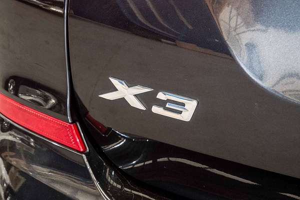 2021 BMW X3 xDrive30i M Sport G01