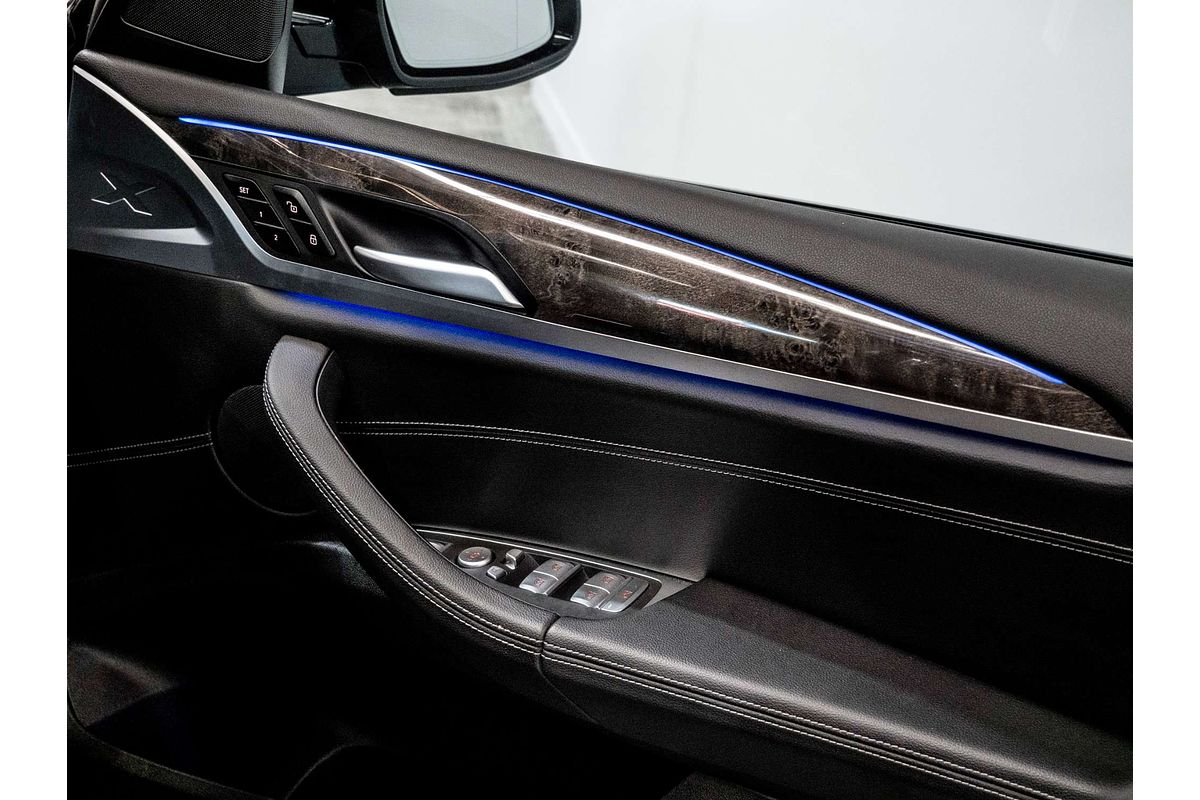 2021 BMW X3 xDrive30i M Sport G01