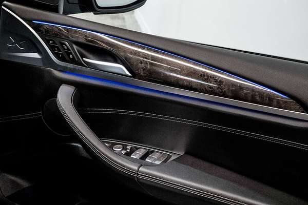 2021 BMW X3 xDrive30i M Sport G01