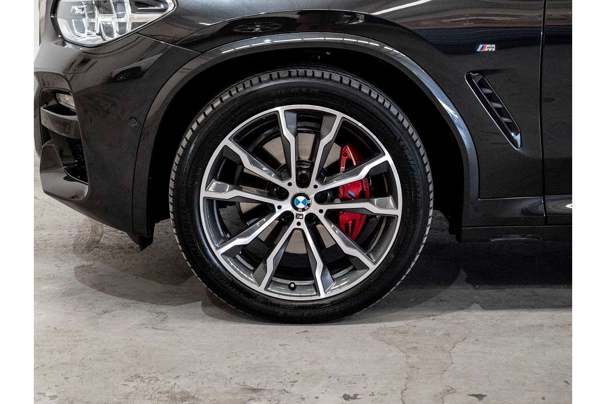 2021 BMW X3 xDrive30i M Sport G01