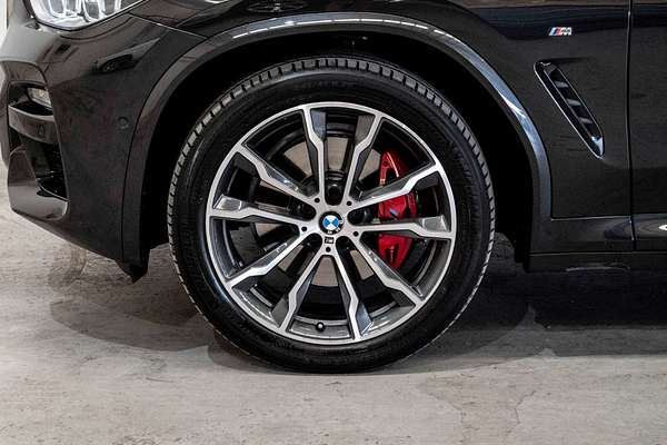 2021 BMW X3 xDrive30i M Sport G01