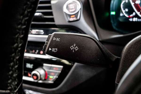 2021 BMW X3 xDrive30i M Sport G01