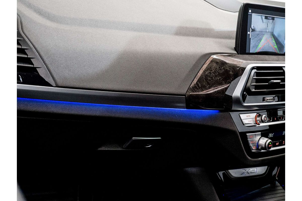 2021 BMW X3 xDrive30i M Sport G01