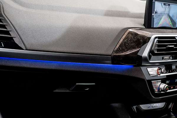 2021 BMW X3 xDrive30i M Sport G01