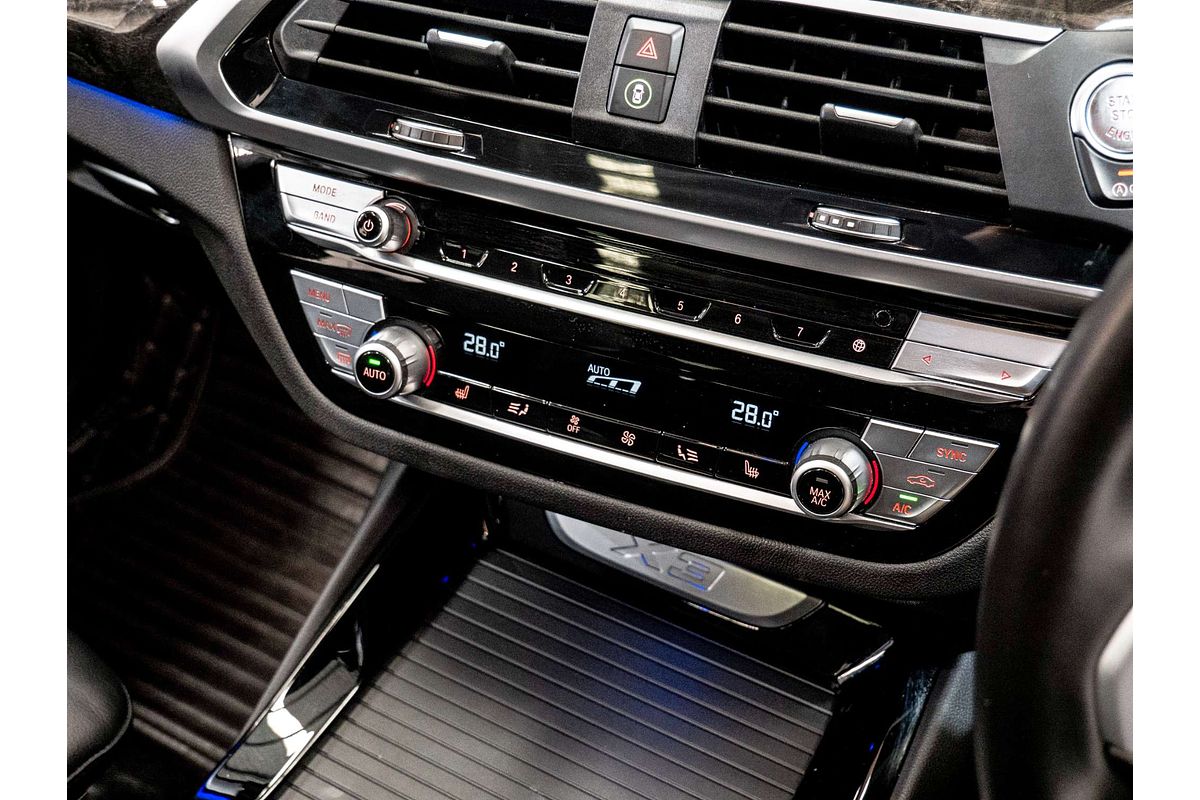 2021 BMW X3 xDrive30i M Sport G01