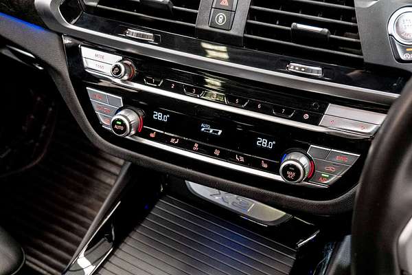 2021 BMW X3 xDrive30i M Sport G01