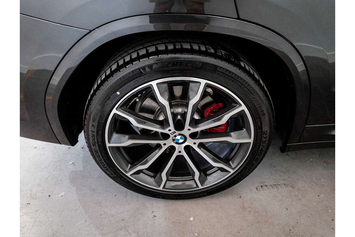 2021 BMW X3 xDrive30i M Sport G01