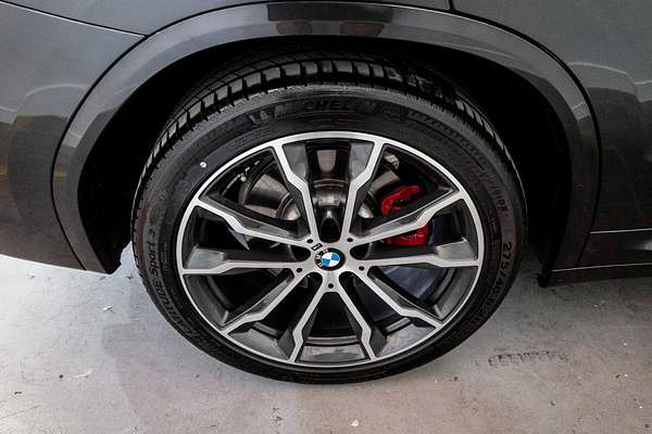 2021 BMW X3 xDrive30i M Sport G01