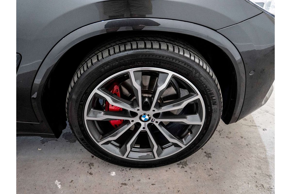 2021 BMW X3 xDrive30i M Sport G01