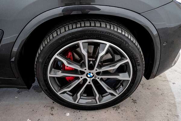 2021 BMW X3 xDrive30i M Sport G01