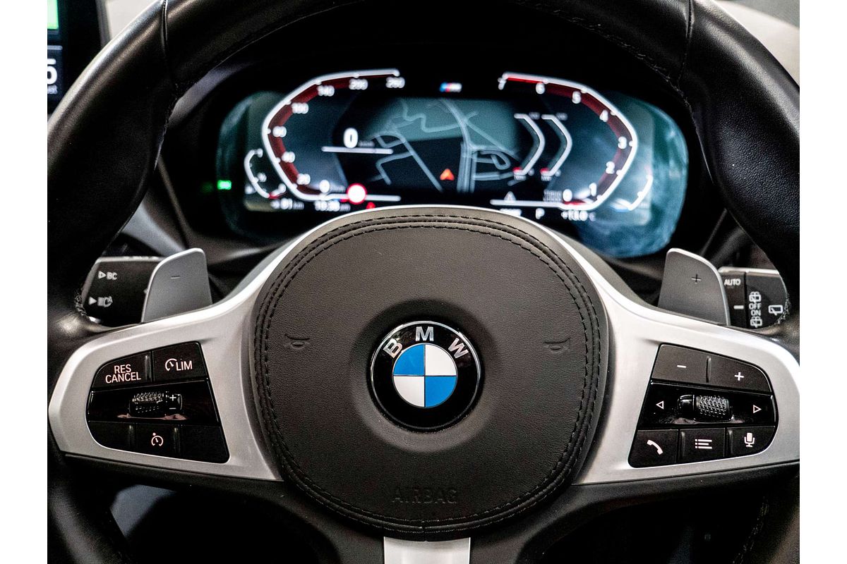 2021 BMW X3 xDrive30i M Sport G01