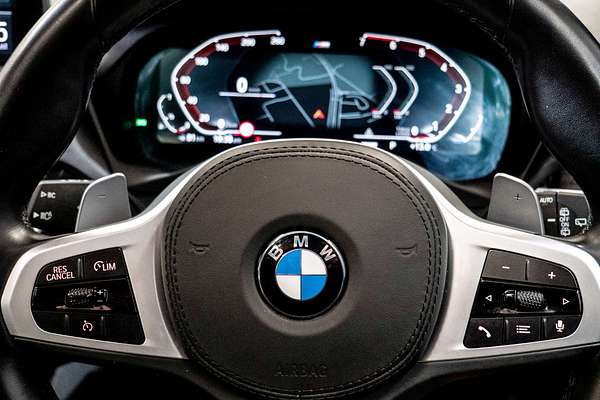 2021 BMW X3 xDrive30i M Sport G01