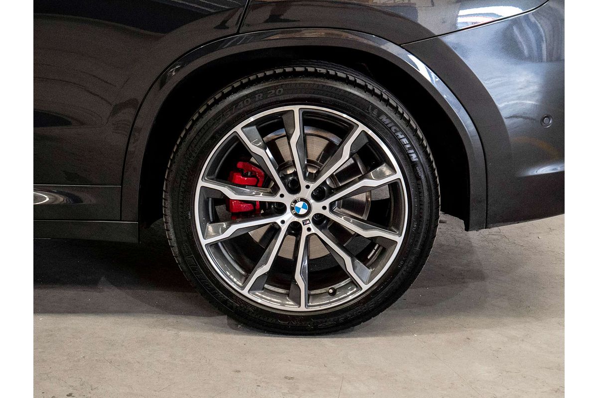 2021 BMW X3 xDrive30i M Sport G01