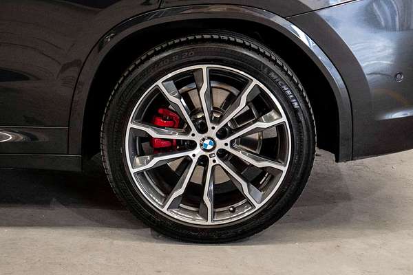 2021 BMW X3 xDrive30i M Sport G01