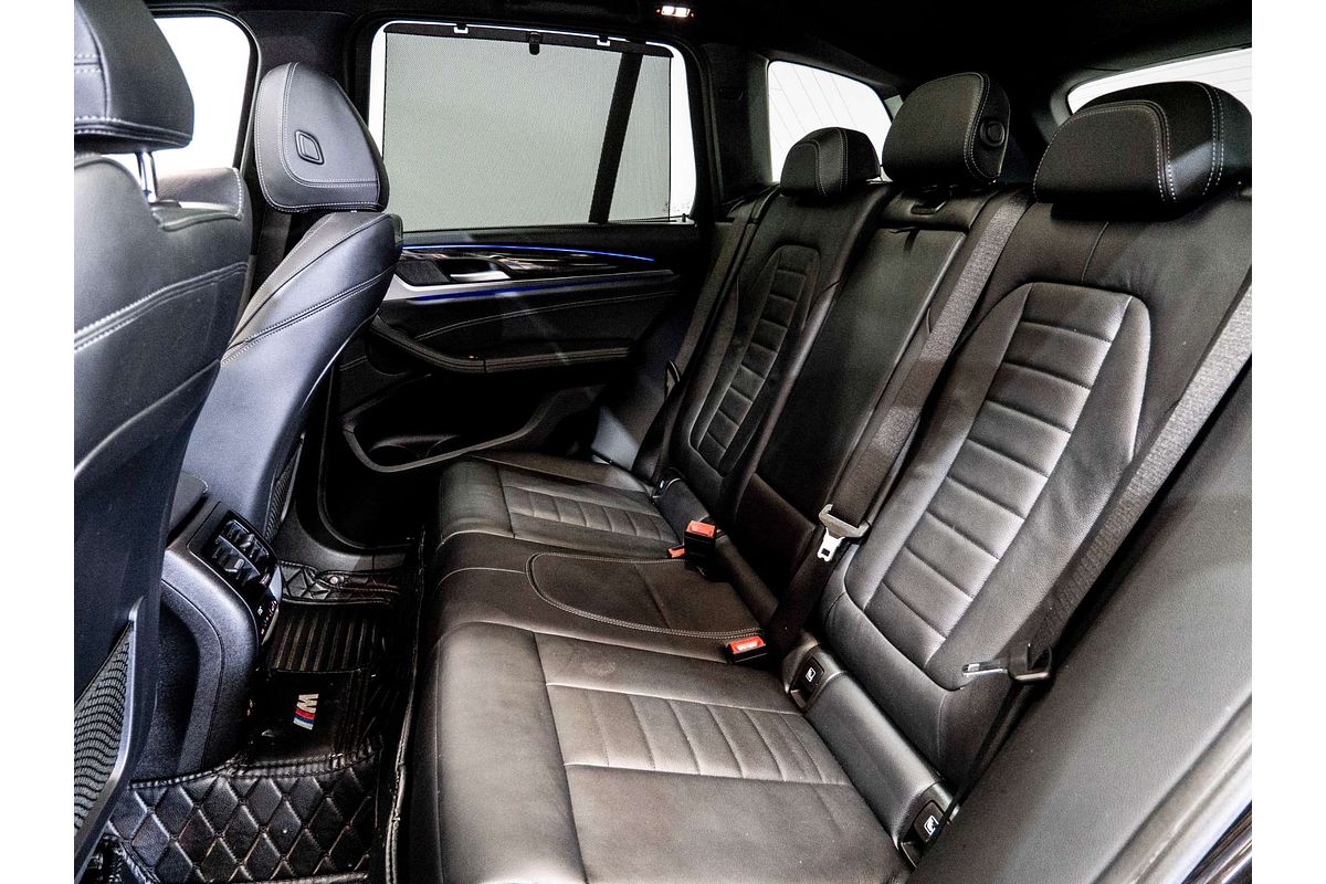 2021 BMW X3 xDrive30i M Sport G01