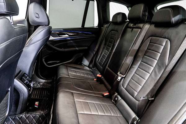 2021 BMW X3 xDrive30i M Sport G01