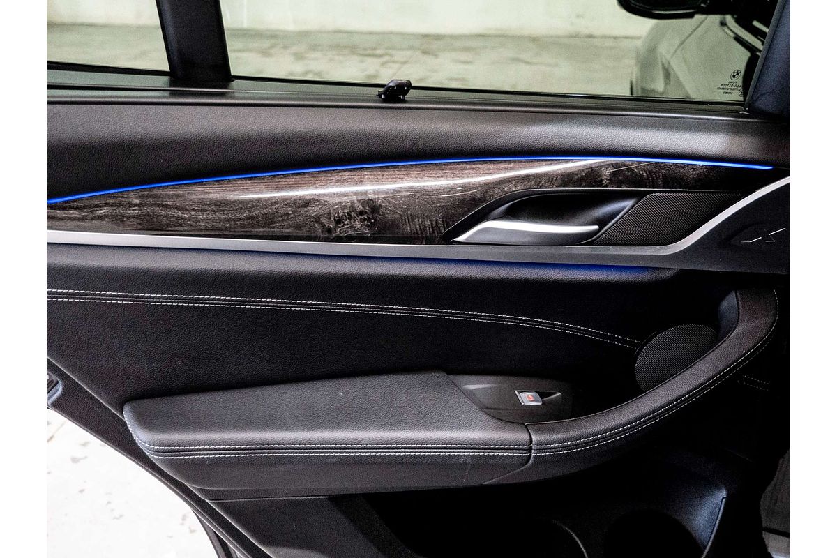 2021 BMW X3 xDrive30i M Sport G01
