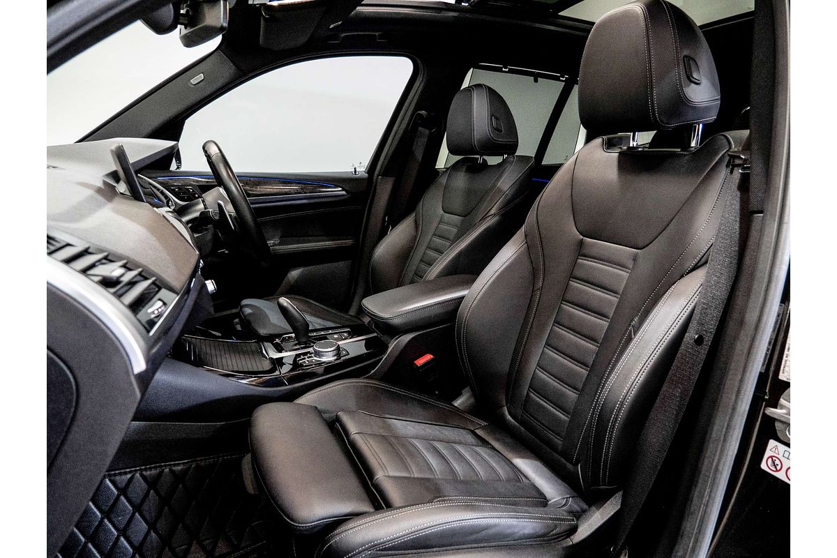 2021 BMW X3 xDrive30i M Sport G01