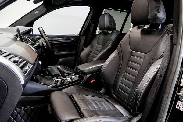 2021 BMW X3 xDrive30i M Sport G01