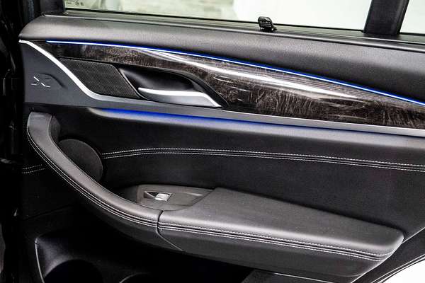 2021 BMW X3 xDrive30i M Sport G01