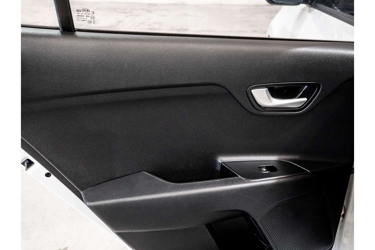 2019 Kia Rio S YB