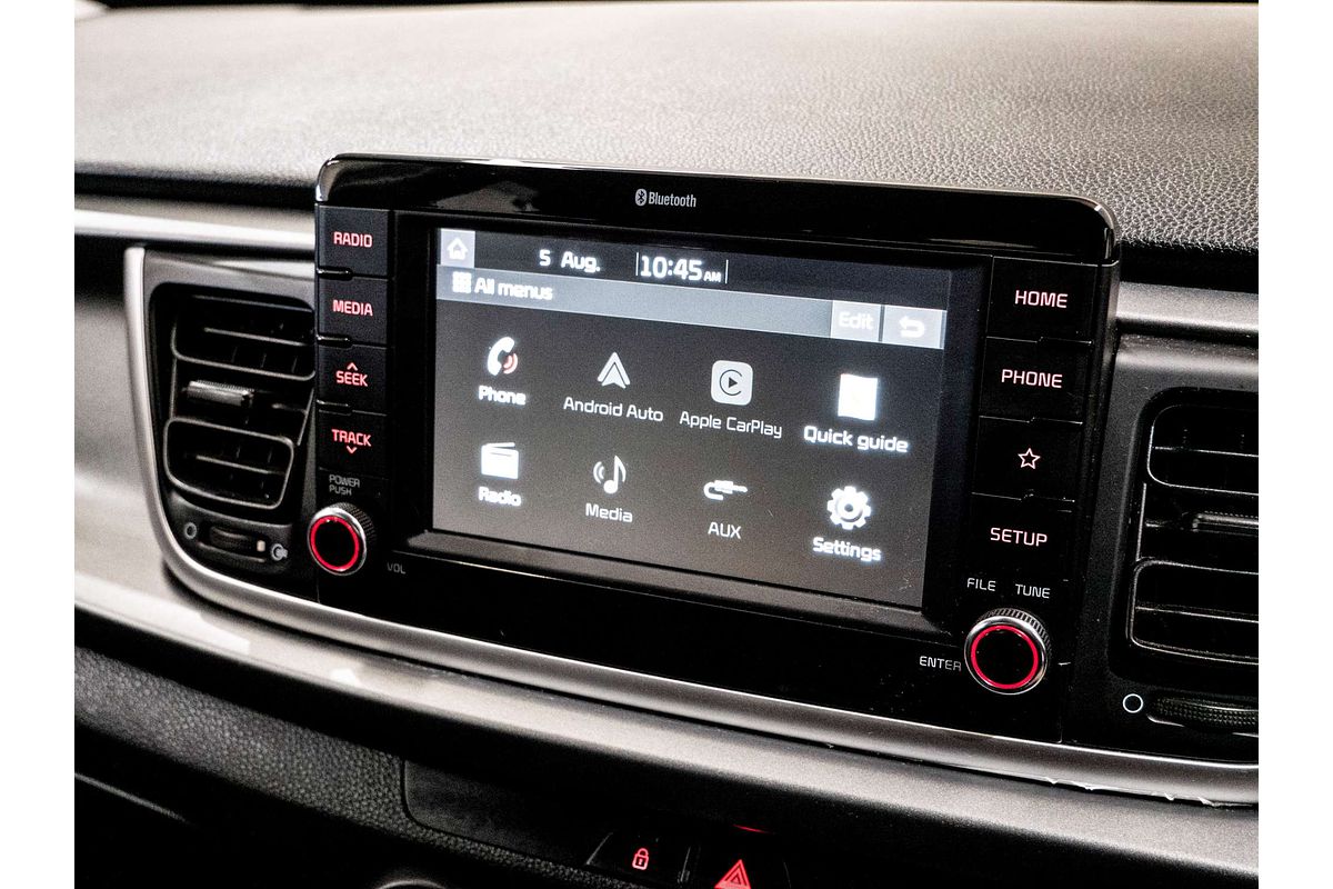 2019 Kia Rio S YB