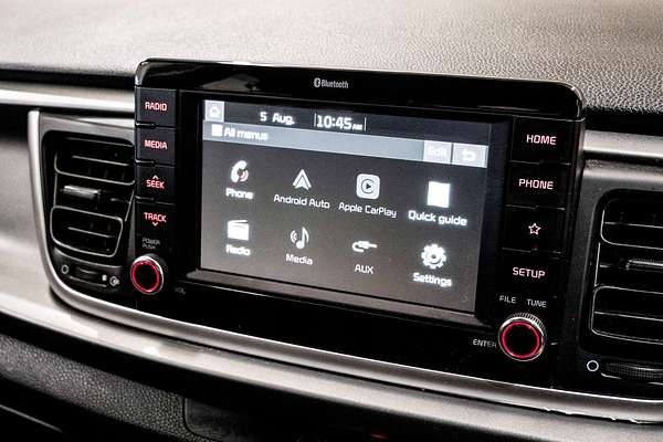 2019 Kia Rio S YB