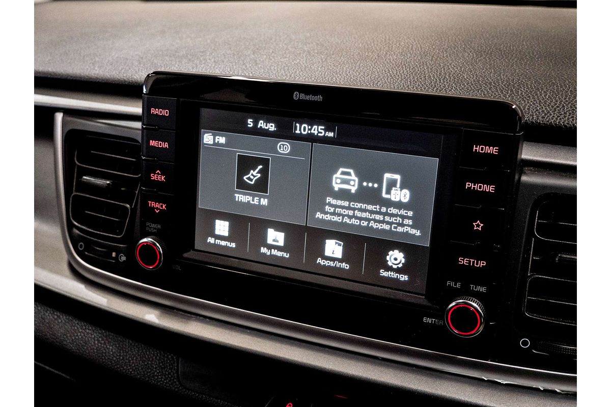 2019 Kia Rio S YB