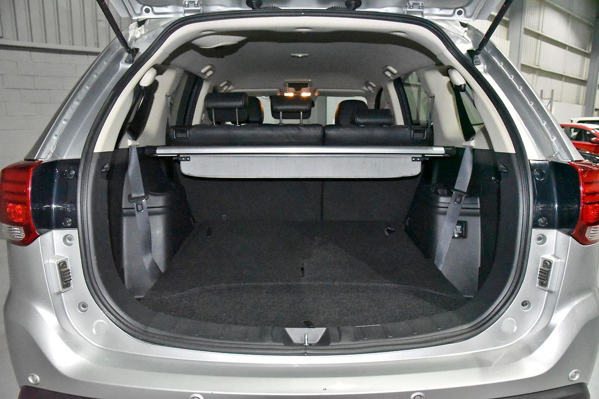 2019 Mitsubishi Outlander LS ZL