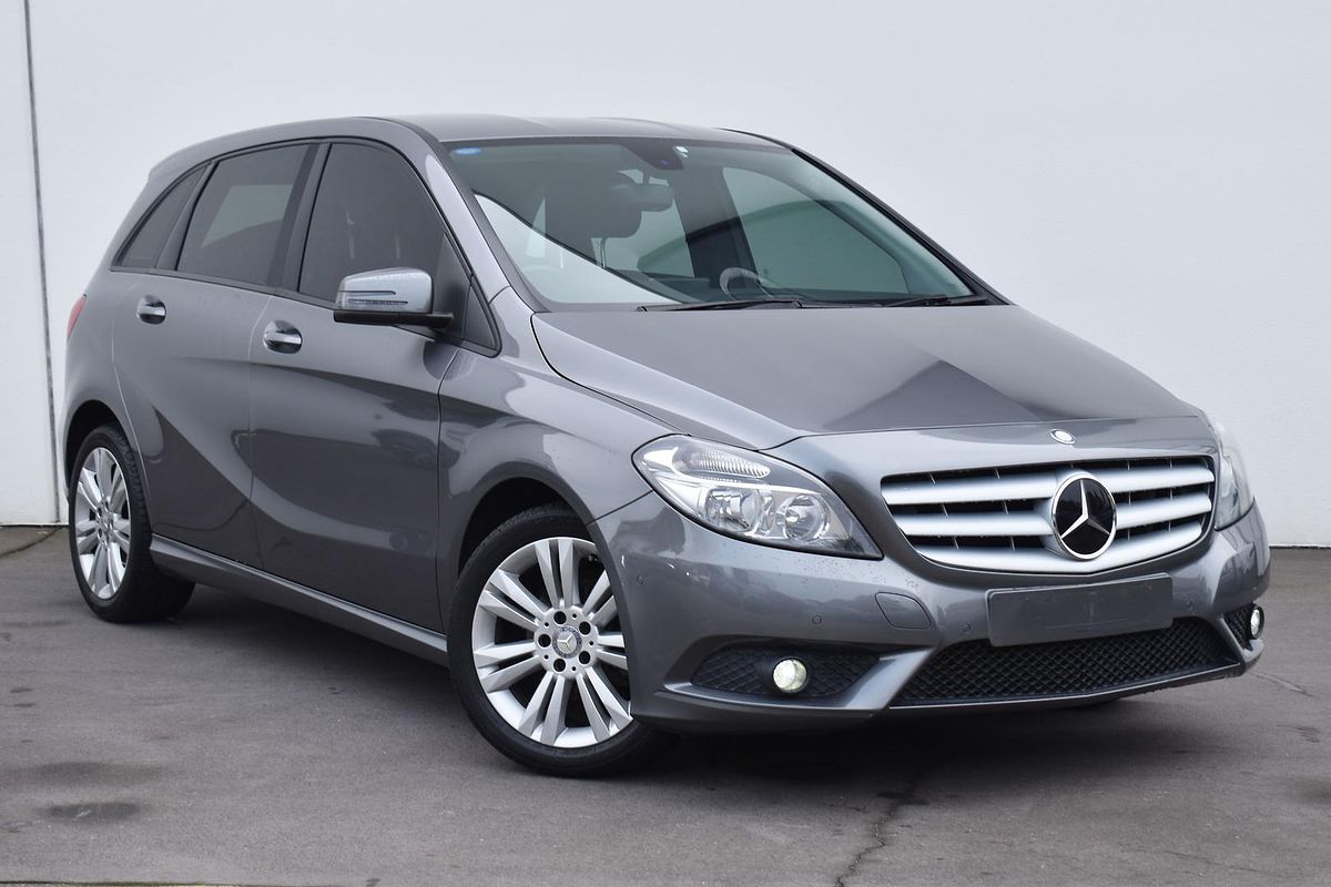 2014 Mercedes-Benz B-Class B180 W246