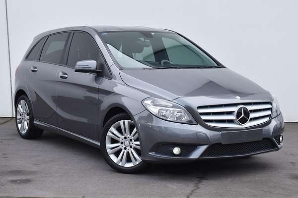 2014 Mercedes-Benz B-Class B180 W246