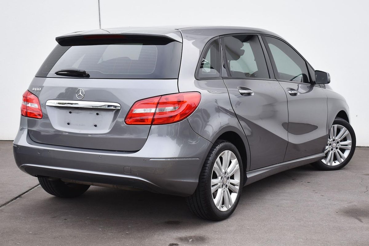2014 Mercedes-Benz B-Class B180 W246