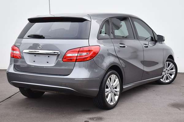 2014 Mercedes-Benz B-Class B180 W246