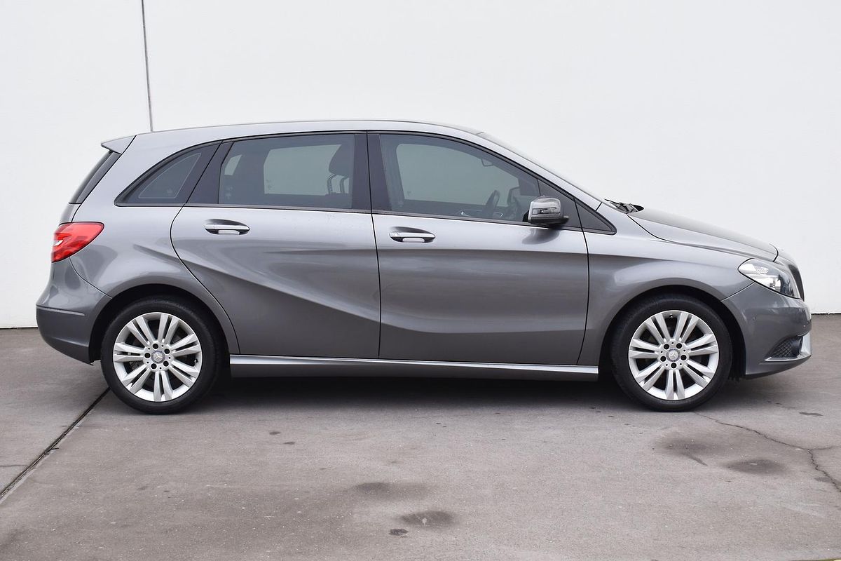 2014 Mercedes-Benz B-Class B180 W246
