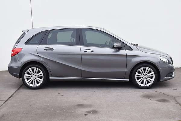 2014 Mercedes-Benz B-Class B180 W246
