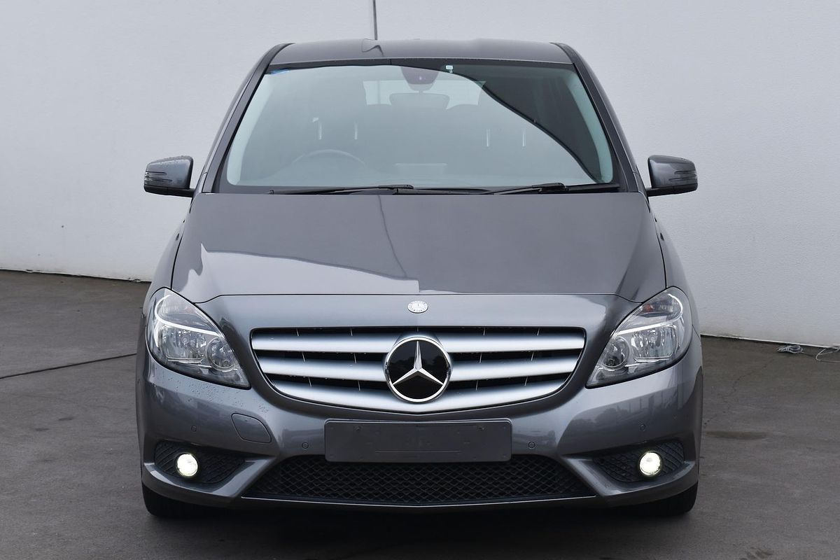 2014 Mercedes-Benz B-Class B180 W246