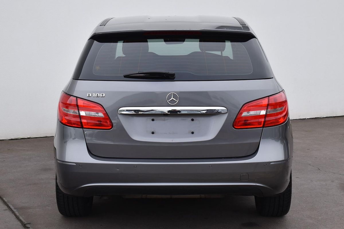 2014 Mercedes-Benz B-Class B180 W246