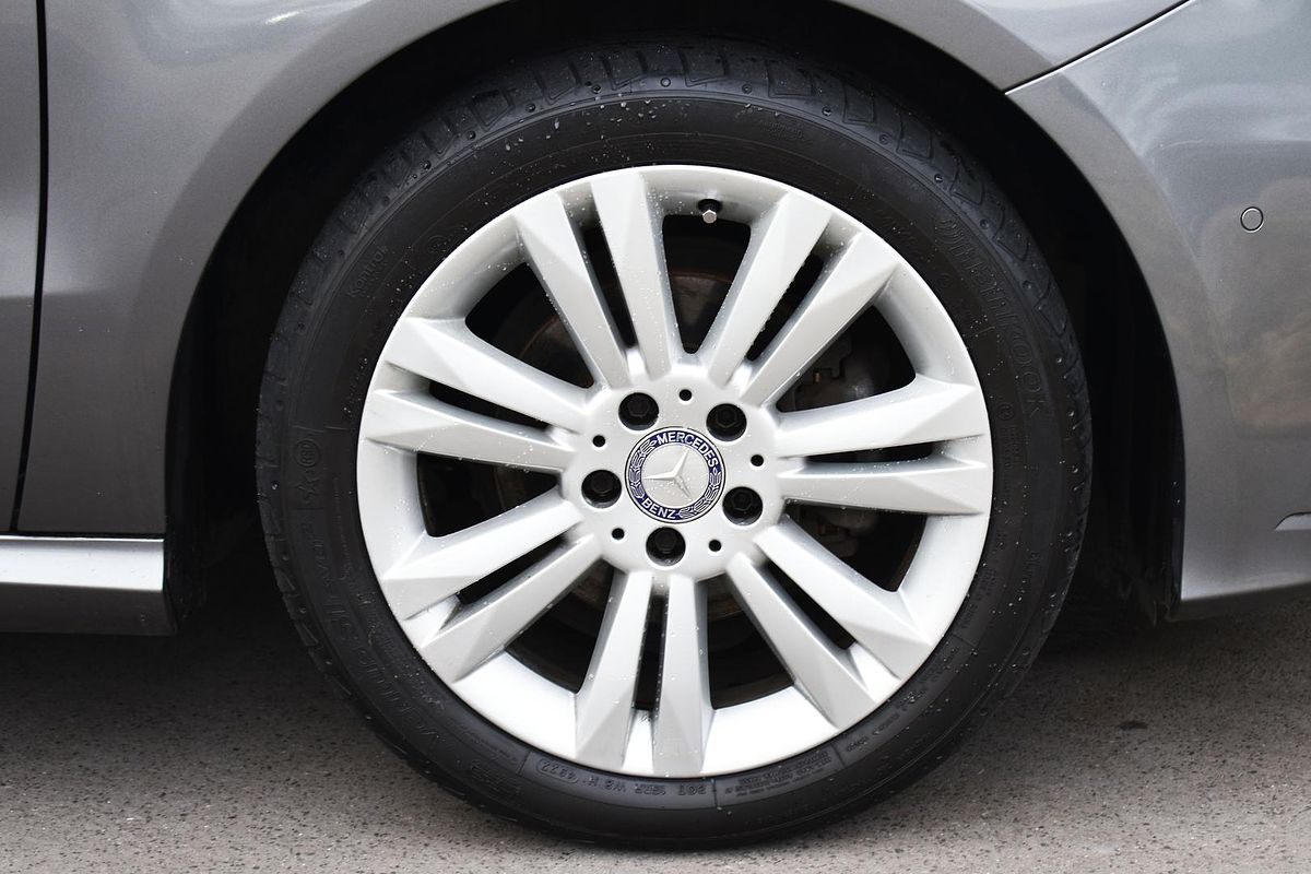 2014 Mercedes-Benz B-Class B180 W246