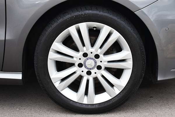 2014 Mercedes-Benz B-Class B180 W246