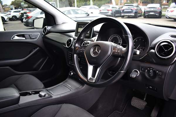 2014 Mercedes-Benz B-Class B180 W246