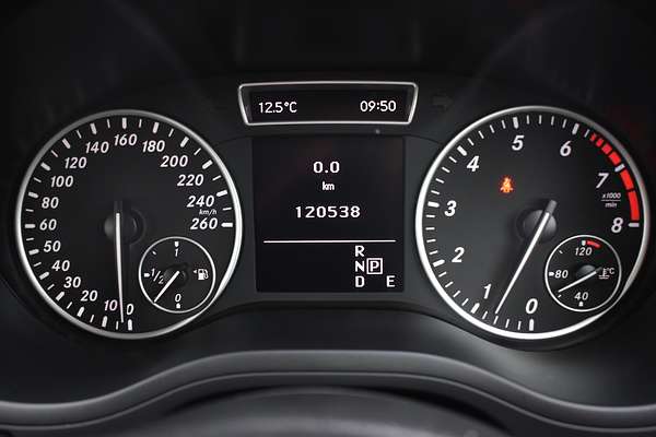 2014 Mercedes-Benz B-Class B180 W246