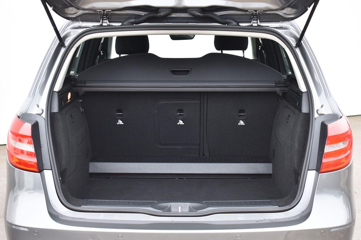 2014 Mercedes-Benz B-Class B180 W246